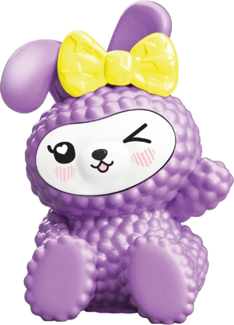 Figurka Króliczki I Love Bunnies Karty | karteina.pl